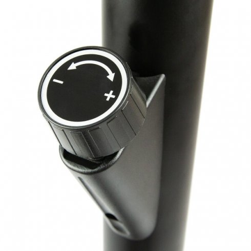 Велотренажер Atlas Sport Cardio Black