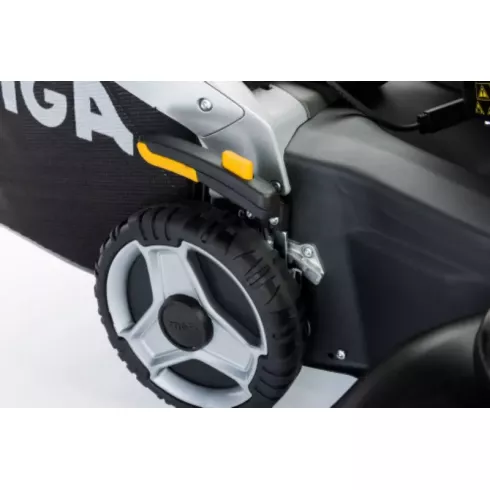 бензиновая Stiga Twinclip 955 V