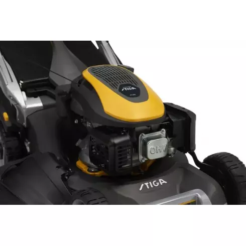 Stiga Twinclip 955 V