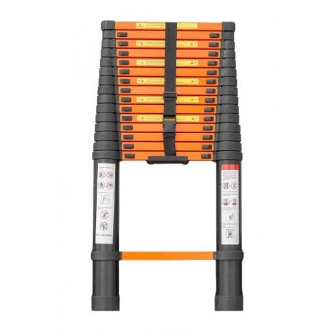 Лестница телескопическая ISMA ISMA-UP440