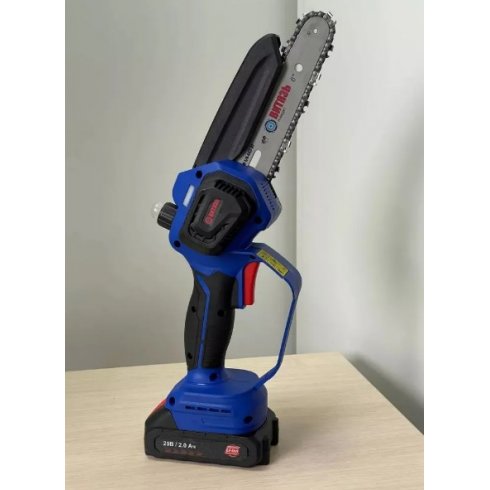 Пила цепная аккумуляторная Витязь ПЦ-А-220-6 (18032002)