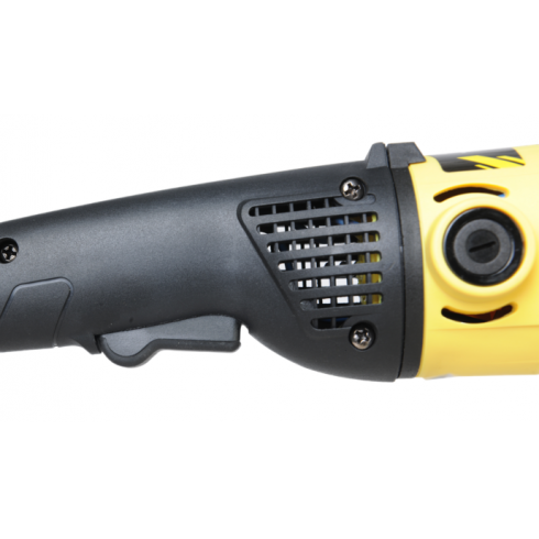 Шлифовальная машина угловая Hanskonner HAG12125