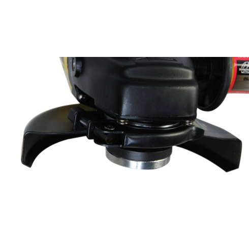 Шлифовальная машина угловая Hanskonner HAG12125