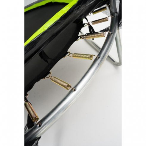 Батут с защитной сеткой Calviano 6ft Outside Master Green 183 см