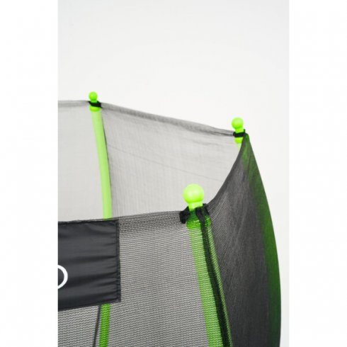 Батут с защитной сеткой Calviano 6ft Outside Master Green 183 см