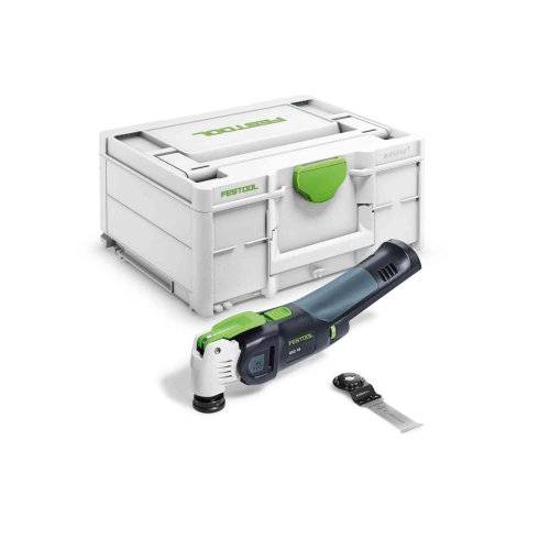 Многофункциональный инструмент Festool Vecturo OSC 18 Li E-Basic (576591)