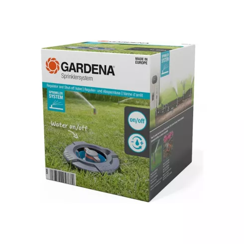 Запорный кран Gardena (08264-20.000.00)