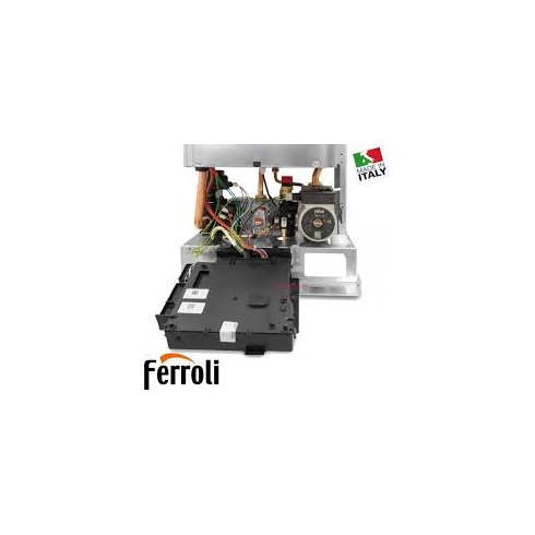 Газовый котел Ferroli Divatop D F37