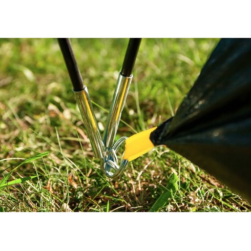 Палатка туристическая Acamper Acco 3 green