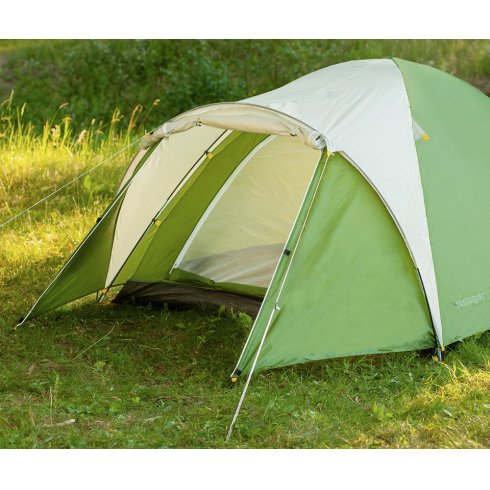 Палатка туристическая Acamper Acco 3 green