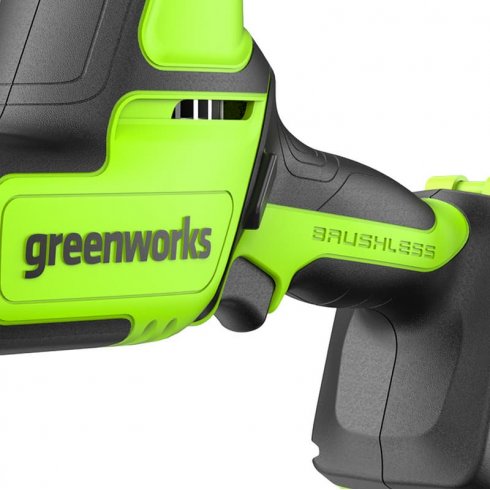 Пила сабельная аккумуляторная GreenWorks GPT-CRS-25 (1200507)