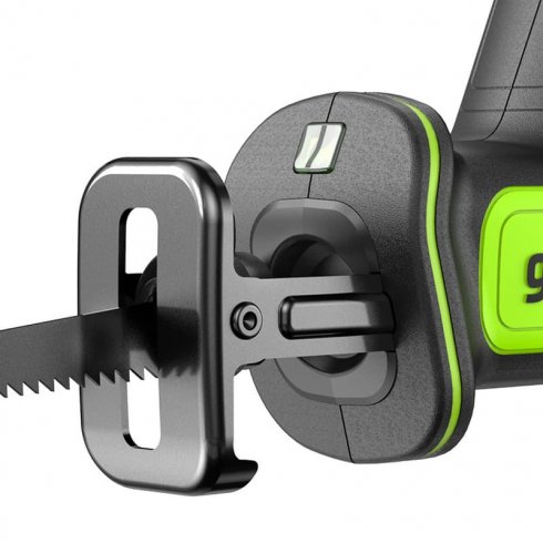Пила сабельная аккумуляторная GreenWorks GPT-CRS-25 (1200507)