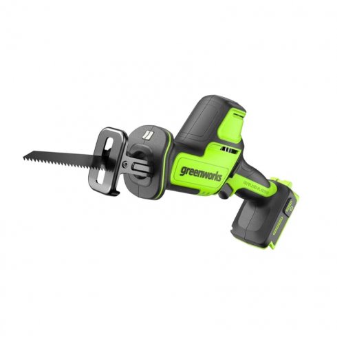 Пила сабельная аккумуляторная GreenWorks GPT-CRS-25 (1200507)
