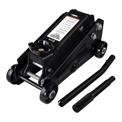 Домкрат гидравлический подкатной БелАК БАК.80042