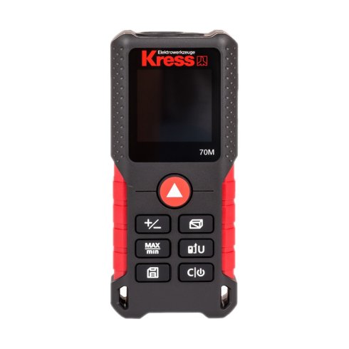 Лазерный дальномер Kress KI201