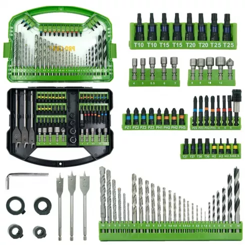 Набор бит и сверл Procraft DBS-101