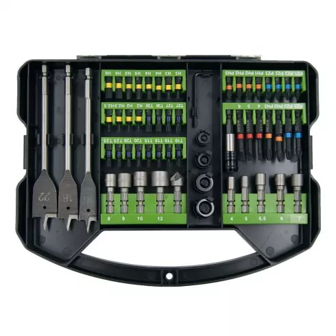 Набор бит и сверл Procraft DBS-101