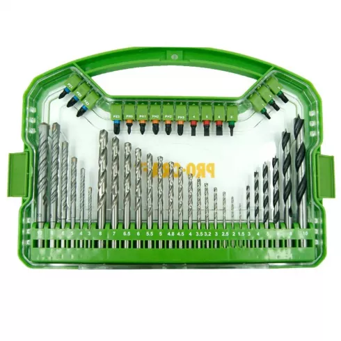 Набор бит и сверл Procraft DBS-101