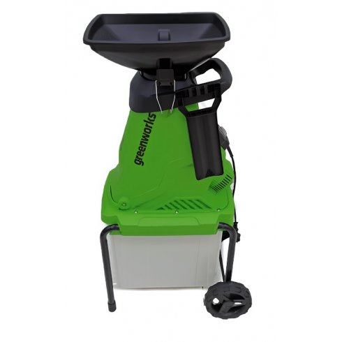 Садовый измельчитель GreenWorks GW-2800SD (2208007)