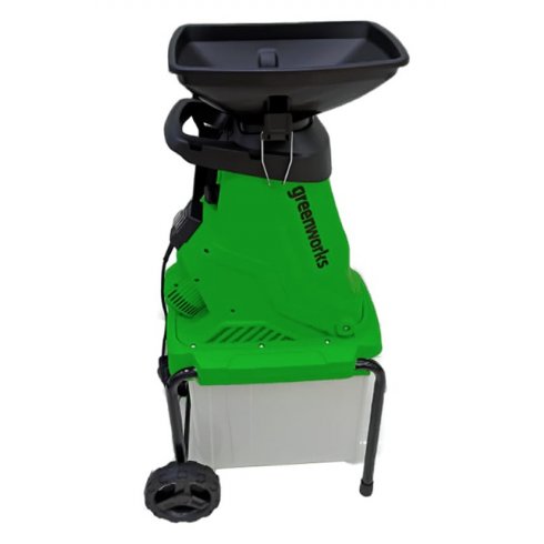 Садовый измельчитель GreenWorks GW-2800SD (2208007)