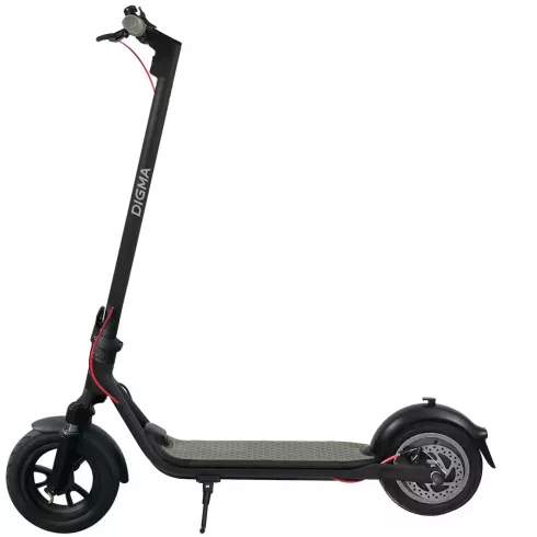 Электросамокат Digma Allroad Pro AP-10-10-250-BK (черный)