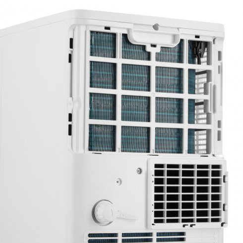 Кондиционер мобильный Ballu BPAC-08 OR/N6