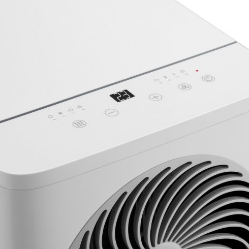 Кондиционер мобильный Ballu BPAC-08 OR/N6