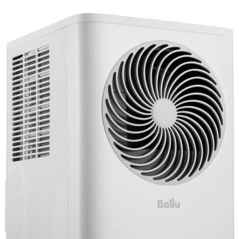 Кондиционер мобильный Ballu BPAC-08 OR/N6