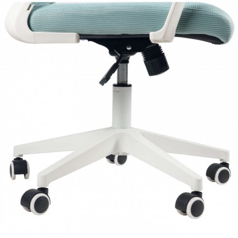 Вибромассажное кресло Calviano Milan Аir Blue