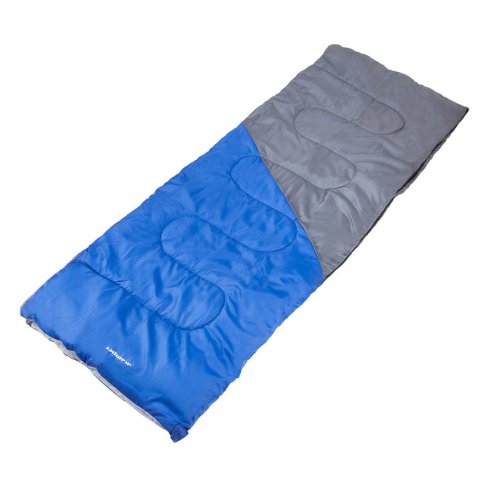 Спальный мешок Acamper Bruni (gray-blue)