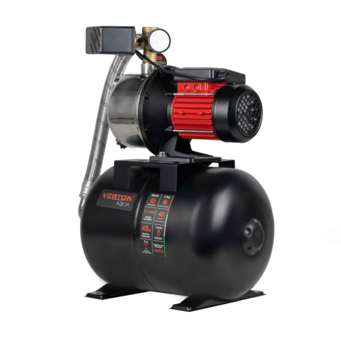 Насосная станция автоматическая Verton AQUA PS600S/24