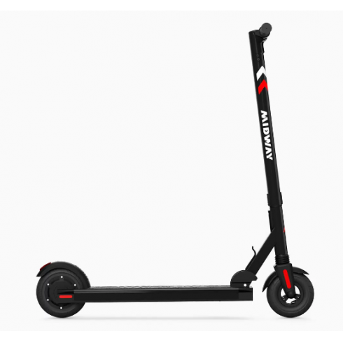 Электросамокат Midway I-One (черный)