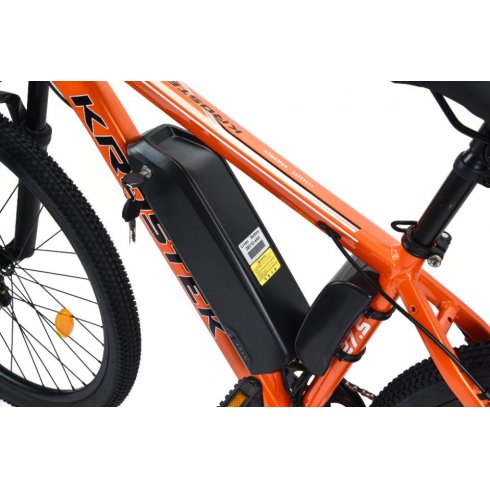 Электровелосипед Krostek E001