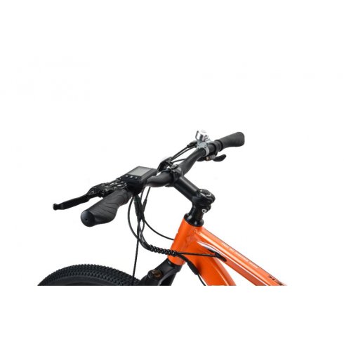 Электровелосипед Krostek E001