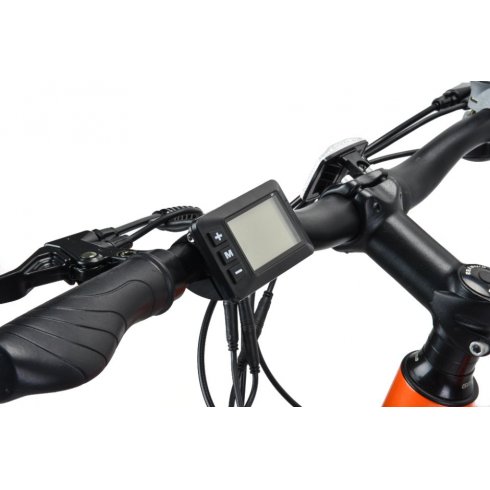 Электровелосипед Krostek E001