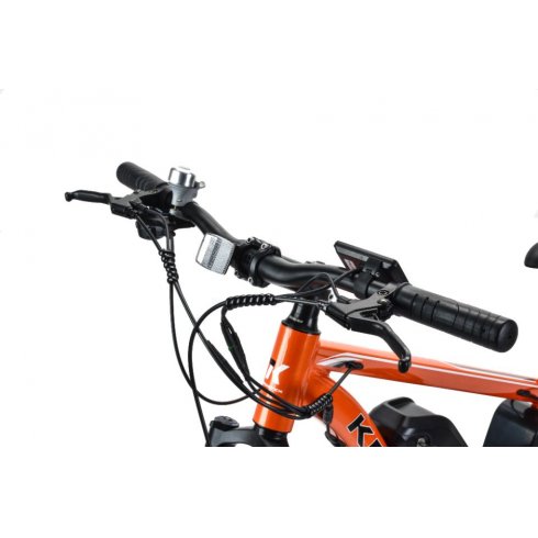 Электровелосипед Krostek E001