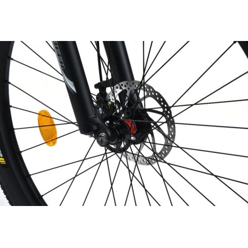 Электровелосипед Krostek E001