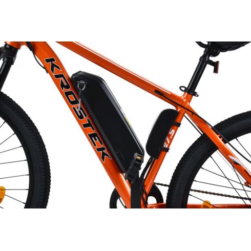 Электровелосипед Krostek E001