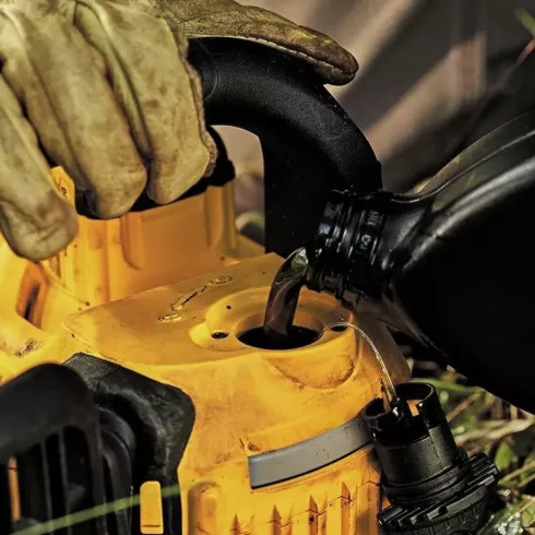 Пила цепная DeWalt DCCS620B 20V (без АКБ и ЗУ)