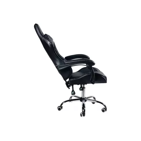 Массажное кресло Calviano Asti Ultimato (total black)