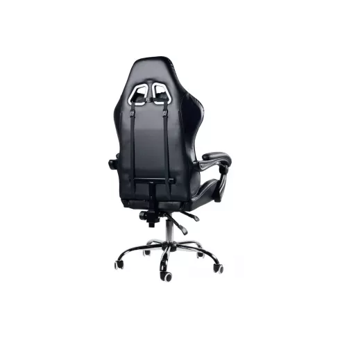 Массажное кресло Calviano Asti Ultimato (total black)