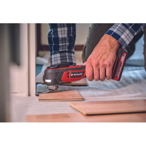 Мультишлифмашина аккумуляторная Einhell TP-MG 18 Li BL - Solo