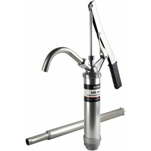 Насос для перекачки топлива БелАK Пегас (БАК.00111)