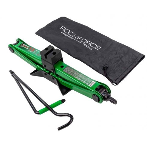Домкрат механический RockForce RF-ST-60