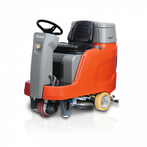 Поломоечная машина Hako Scrubmaster B 75R