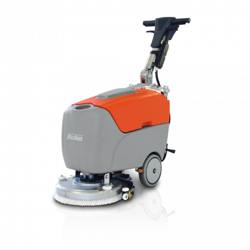 Поломоечная машина Hako Scrubmaster B 12