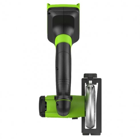 Угловая шлифмашина GreenWorks GD24UCS (3402007)
