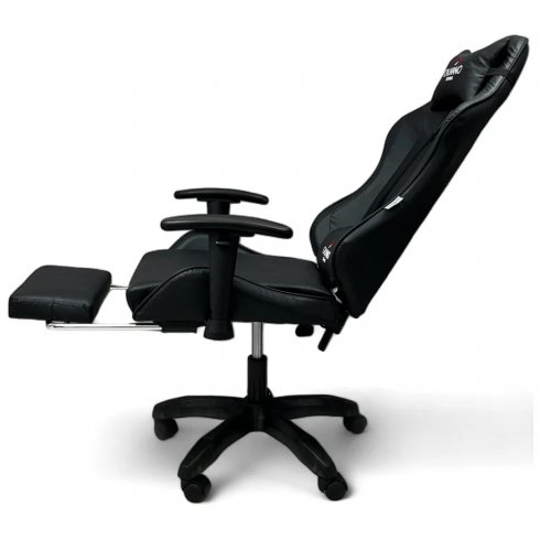 Вибромассажное кресло Calviano 1585 (черное)