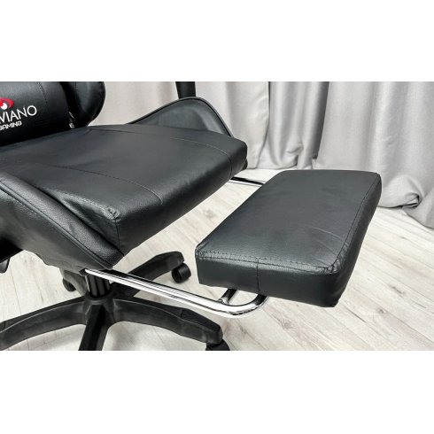 Вибромассажное кресло Calviano 1585 (черное)