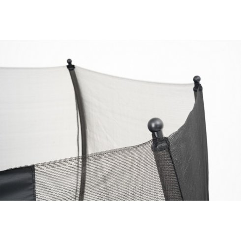 Батут с защитной сеткой Calviano 10ft Outside Master Smile 312 см